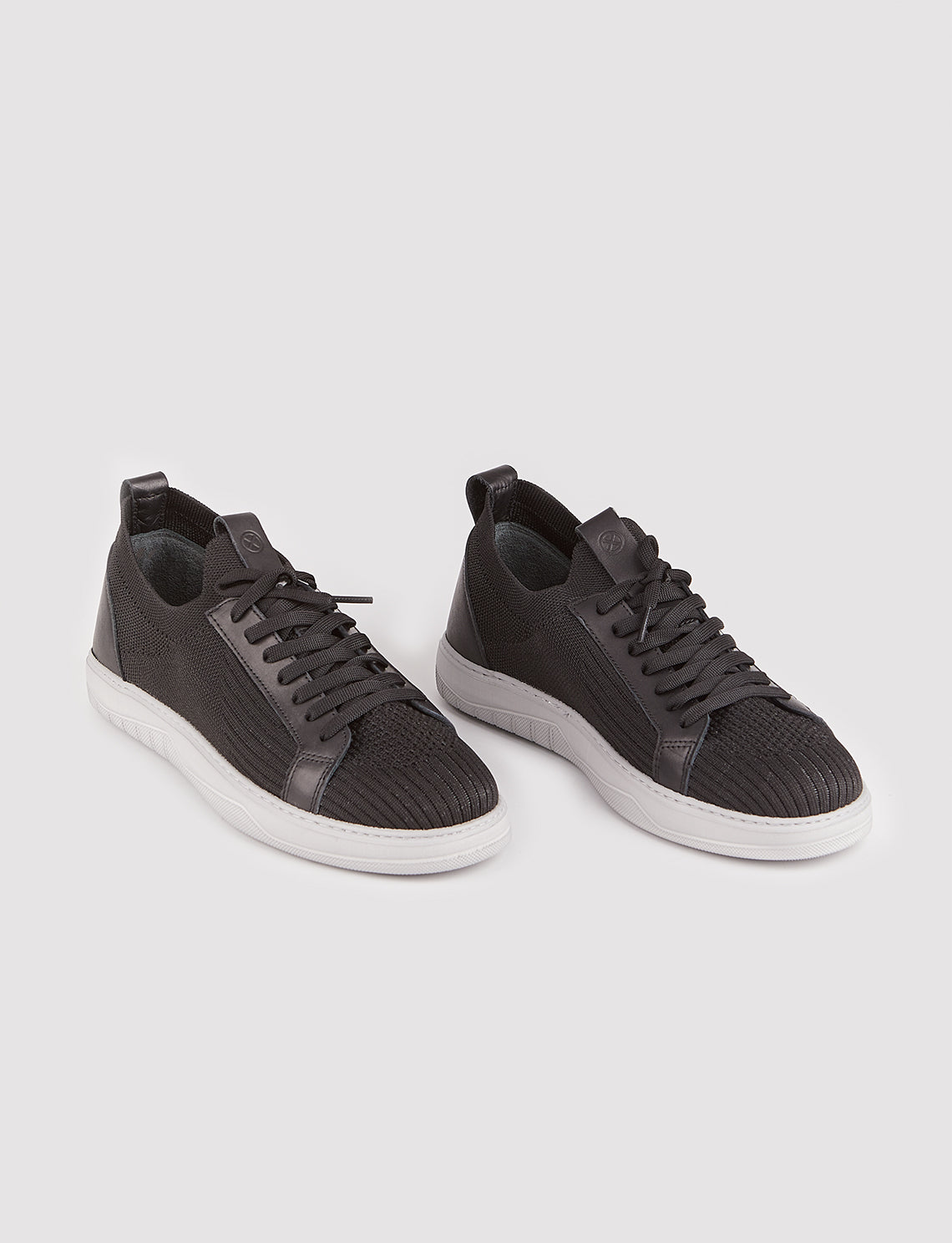 Cabani F-3 Erkek Tekstil Sneaker Ayakkabı Siyah