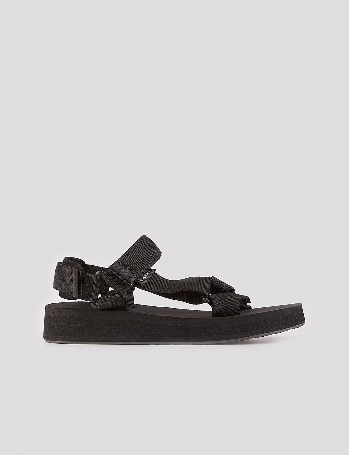 Cabani GOCEK Kadın Tekstil Günlük Siyah