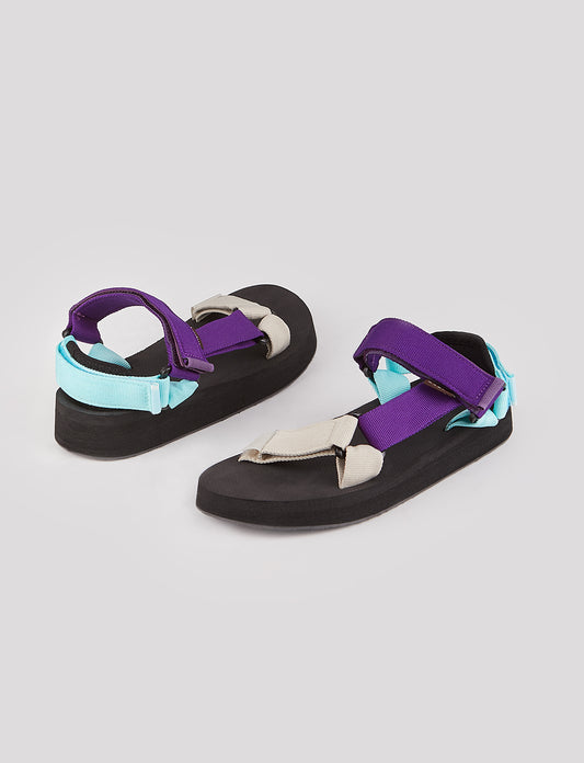 Cabani GOCEK Kadın Tekstil Günlük Mor