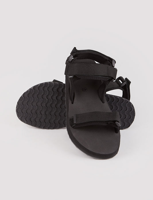 Cabani HURGADA Erkek Tekstil Günlük Siyah