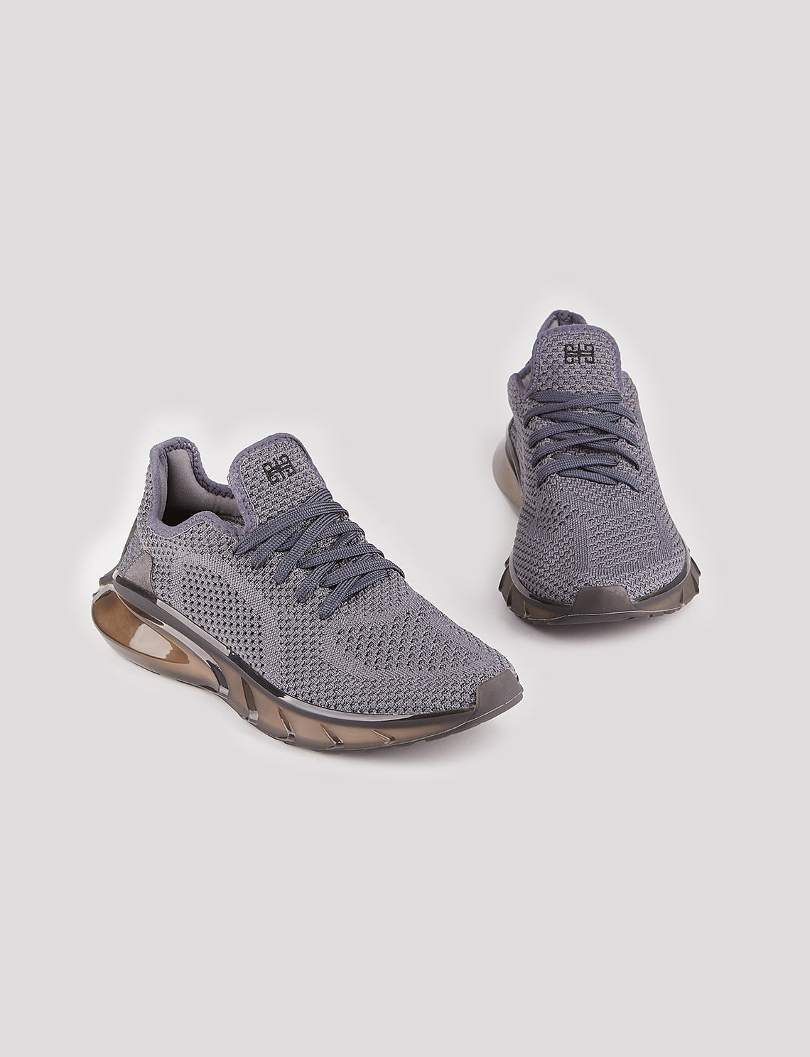 Cabani 21-M Erkek Tekstil Spor Ayakkabı Füme