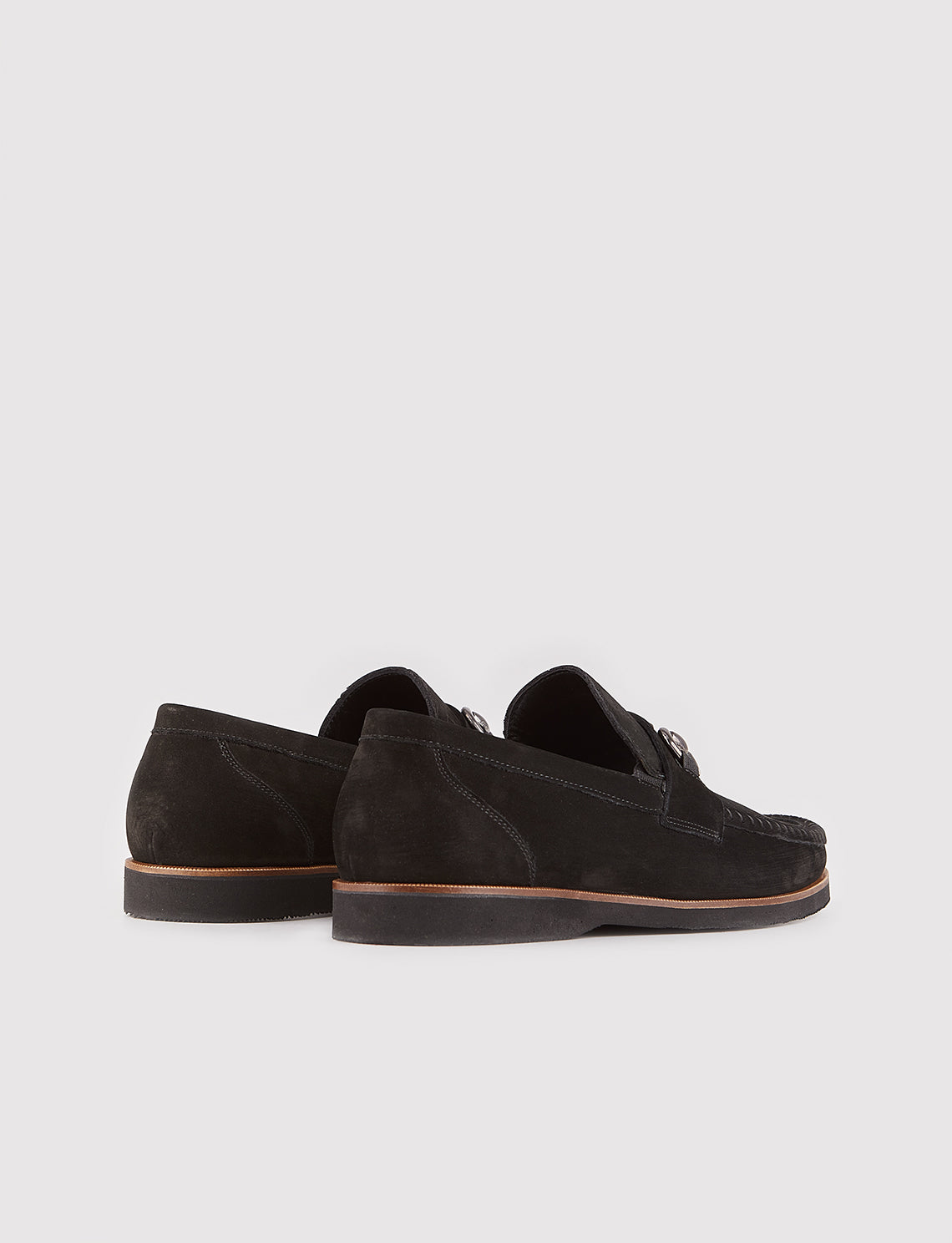 Cabani 5326 Erkek %100 Hakiki Deri Günlük Ayakkabı Gri