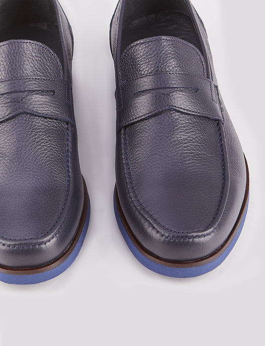 Cabani 452M1417 Erkek %100 Hakiki Deri Sneaker Ayakkabı 829 Laci Geyik-Laci Crocodle-Laci Süet