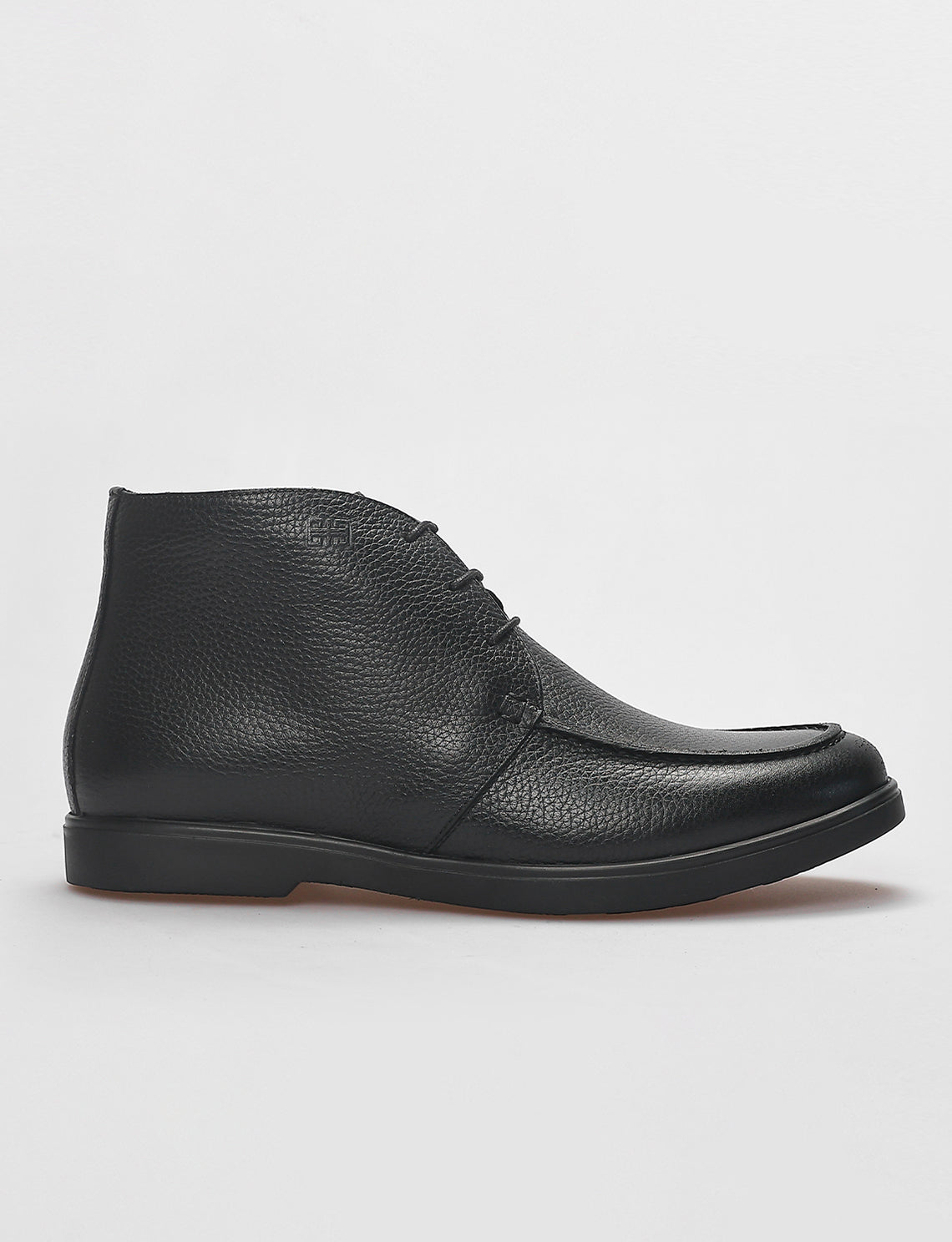 Cabani 512E1606 Erkek %100 Hakiki Deri Loafer Bot Siyah