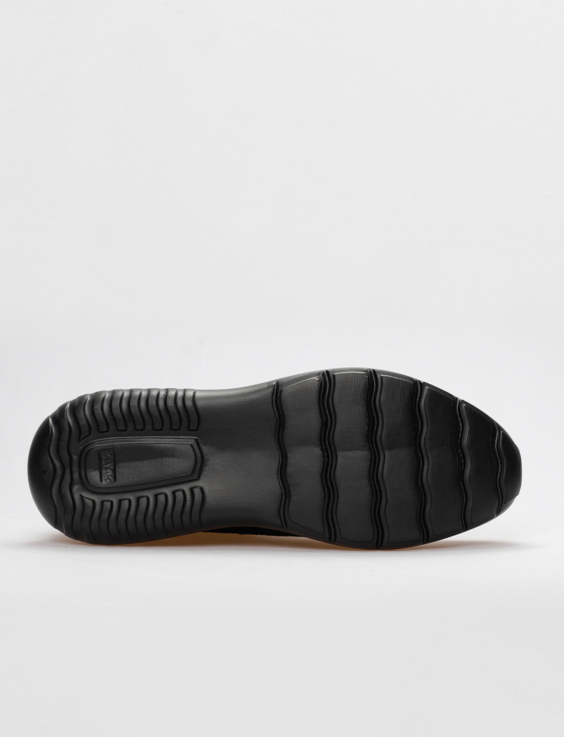 Cabani 540M1581 Erkek %100 Hakiki Deri Sneaker Ayakkabı Siyah