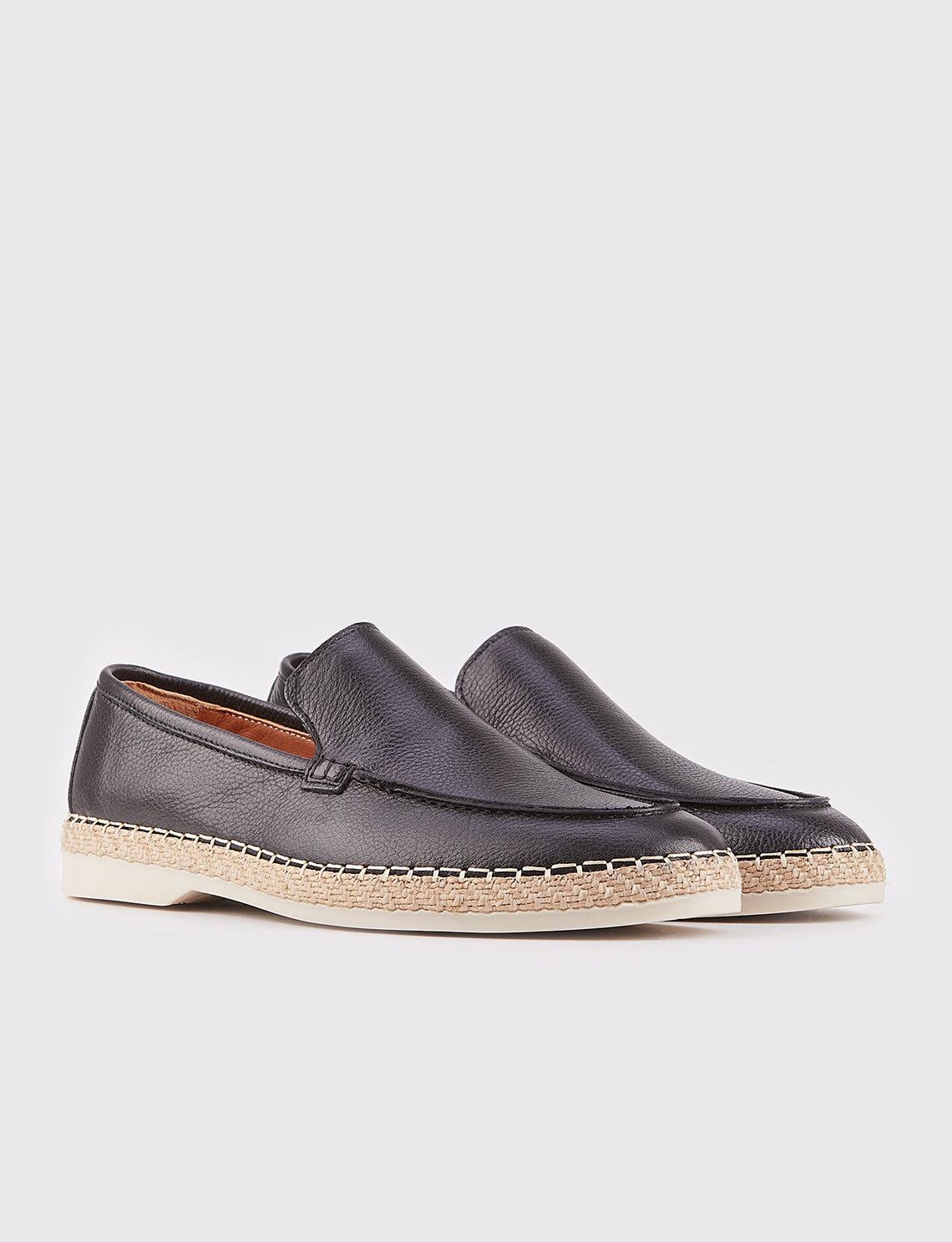 Cabani 31001 Erkek %100 Hakiki Deri Günlük Ayakkabı Siyah