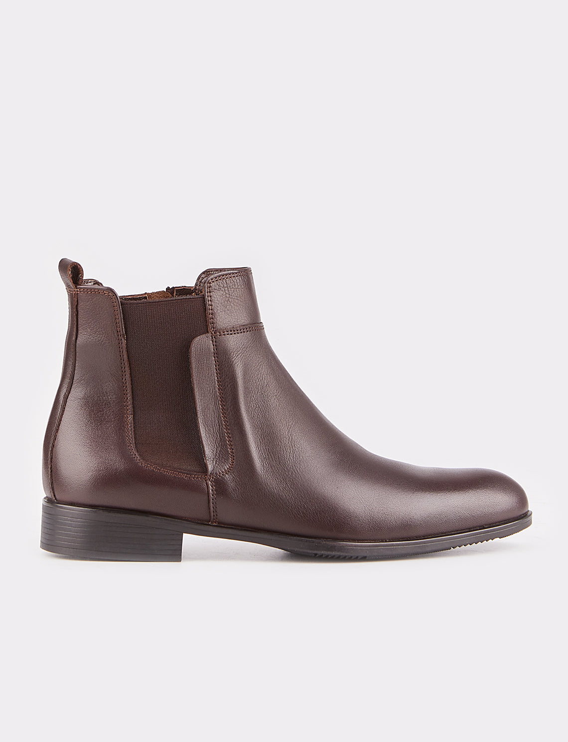 Cabani 32750-K Erkek %100 Hakiki Deri Günlük Bot Kahverengi