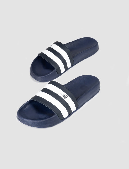 Cabani CBN-12 Erkek  Plaj Terlik Lacivert