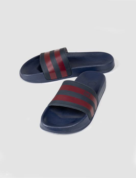 Cabani CBN-12 Erkek  Plaj Terlik Lacivert