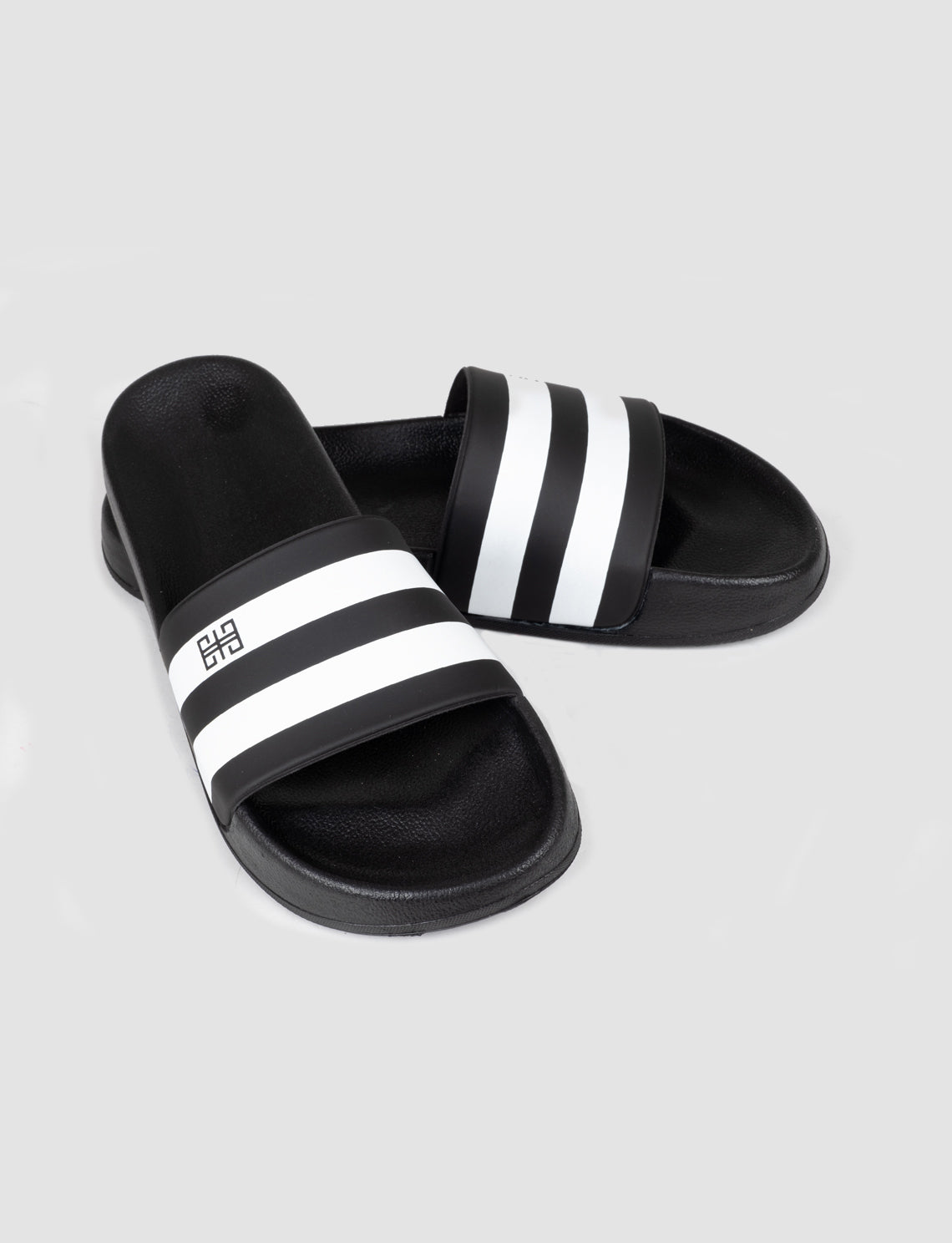 Cabani CBN-12 Erkek  Plaj Terlik Siyah