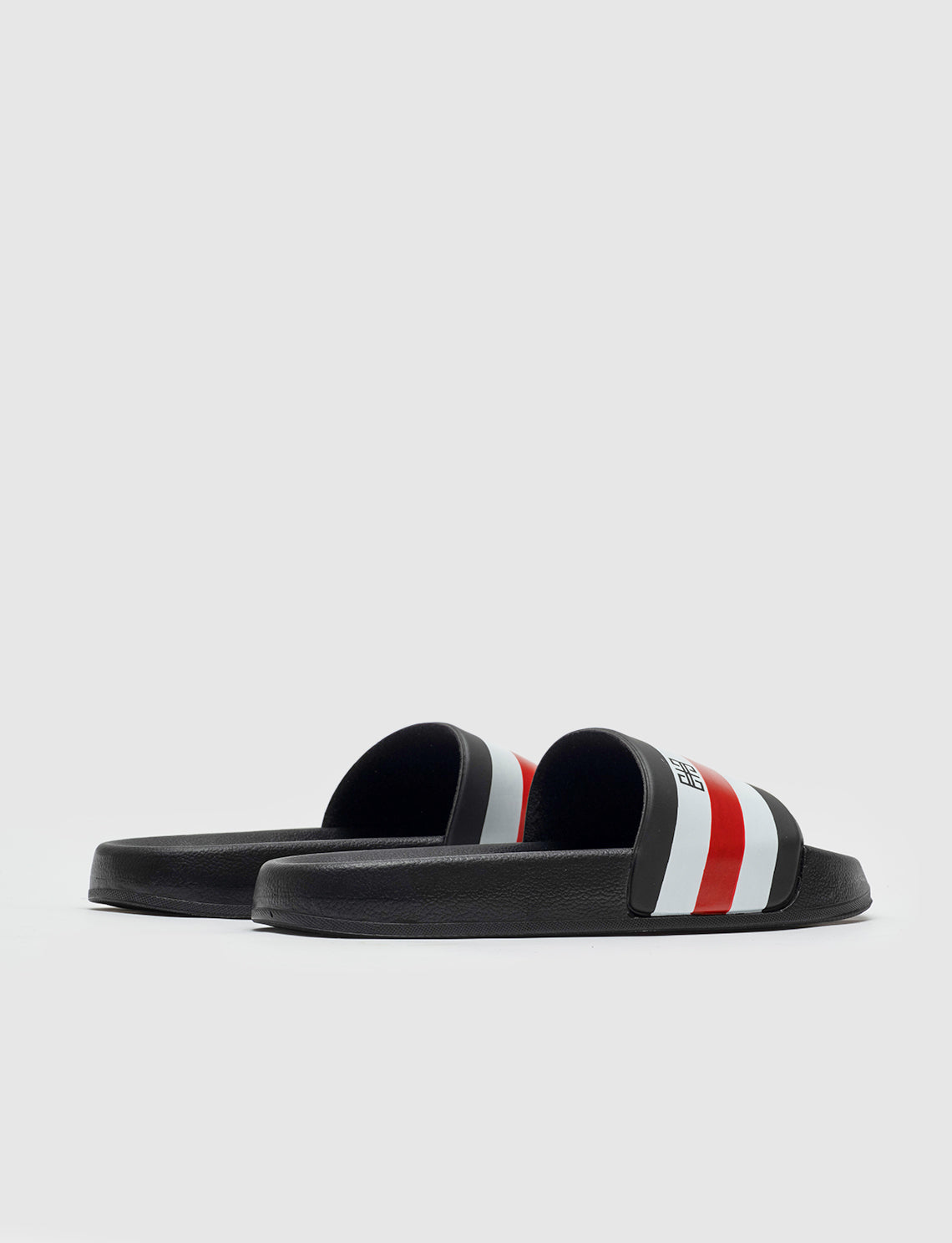 Cabani CBN-12 Erkek PU Plaj Terlik Siyah