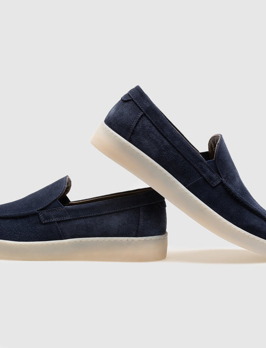 Cabani 557M1616 Erkek Süet Hakiki Deri Sneaker Ayakkabı 093 Laci Süet