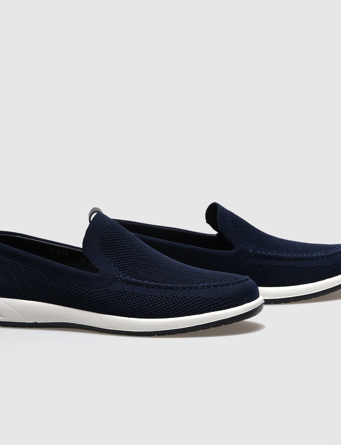 Cabani F-518 Erkek Triko loafer & makosen Laci-41