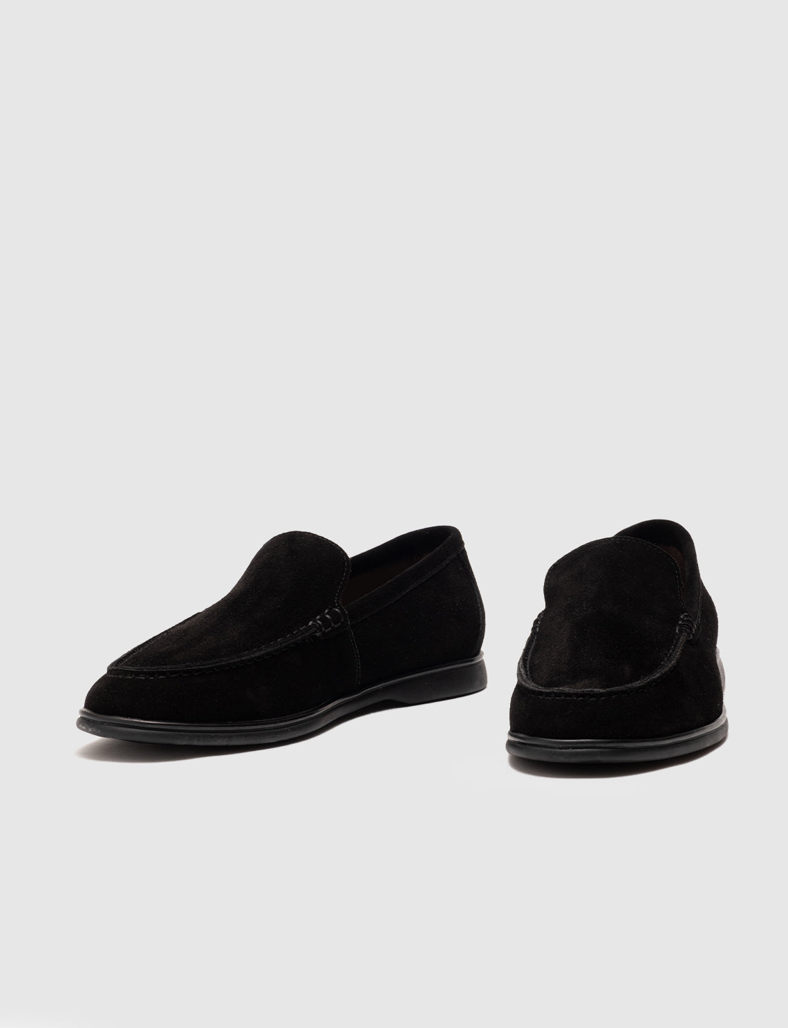 Cabani 572M1651 Erkek %100 Hakiki Deri Sneaker Ayakkabı Siyah