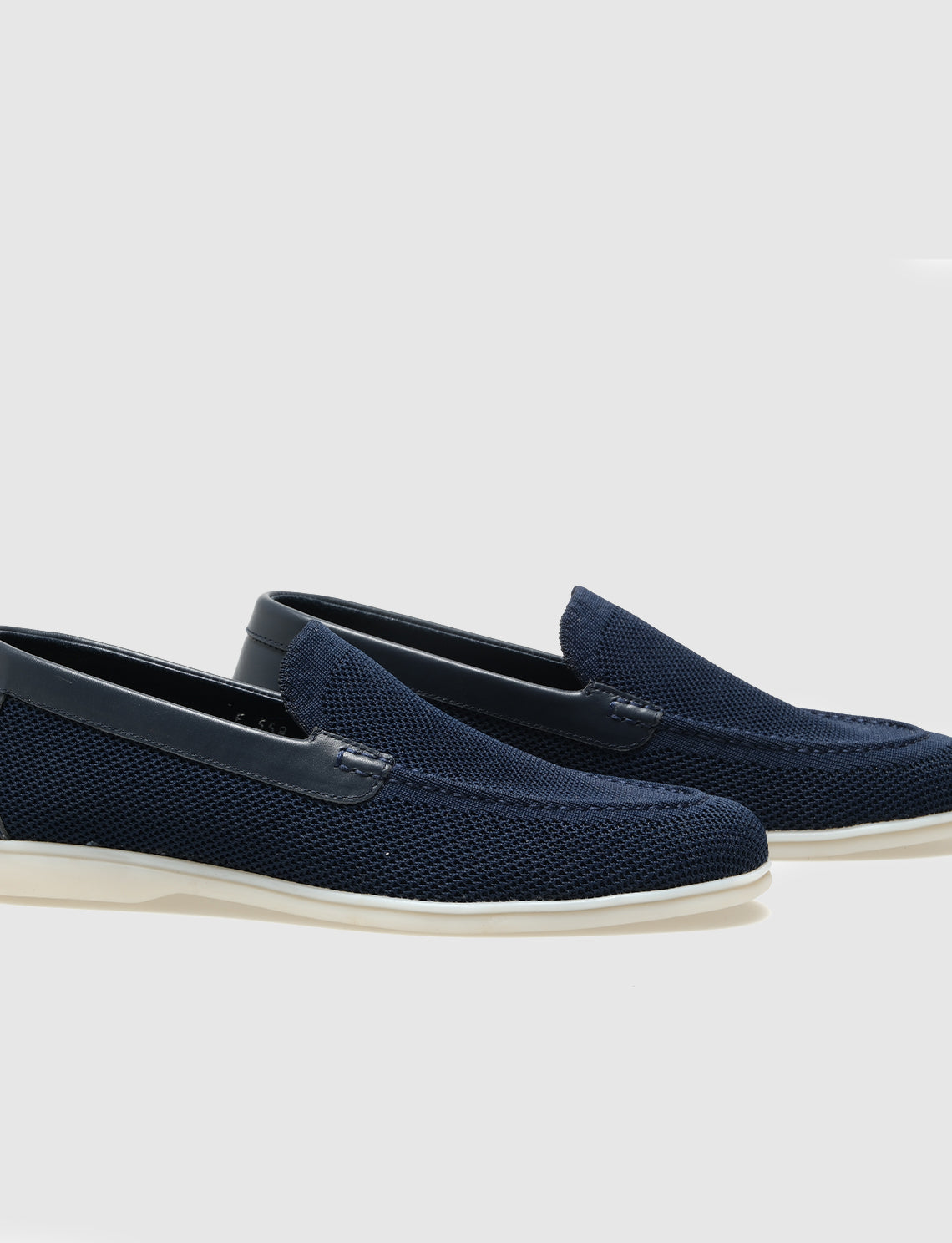 Cabani F-553 Erkek Triko loafer & makosen Laci-41