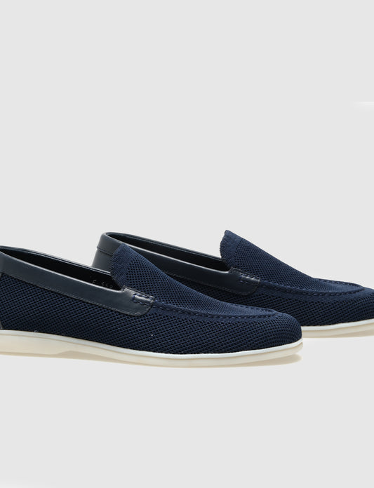 Cabani F-553 Erkek Triko loafer & makosen Laci-41