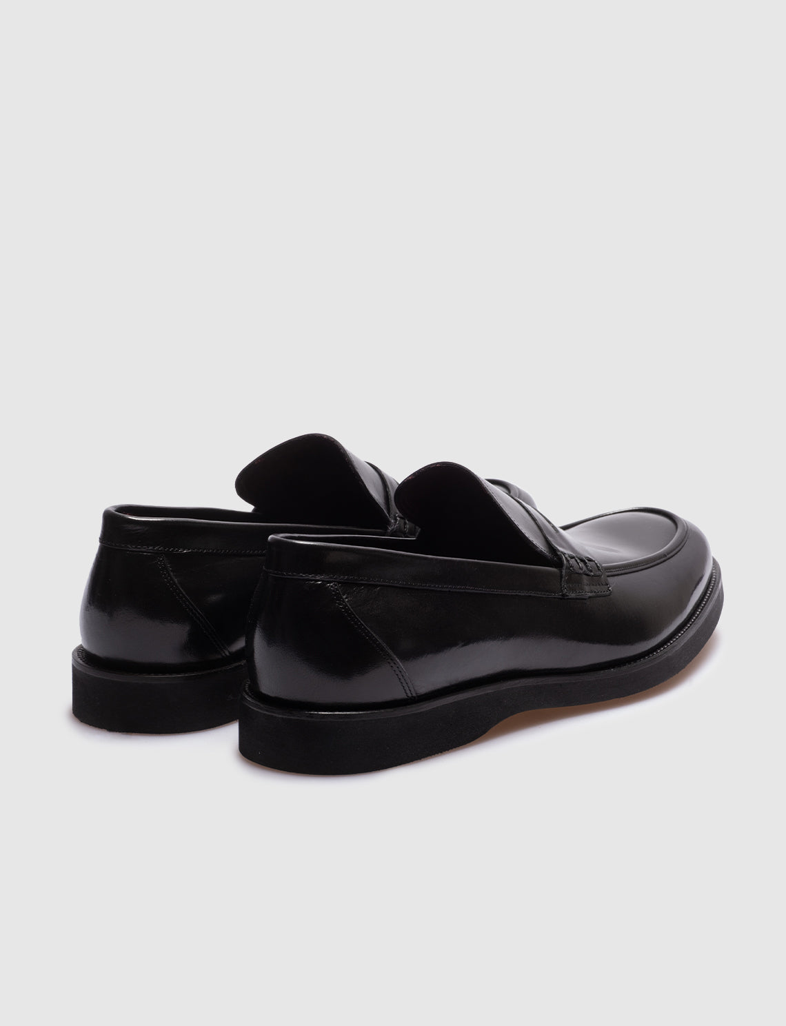 Cabani 7360 Erkek %100 Hakiki Deri Klasik Ayakkabı Siyah