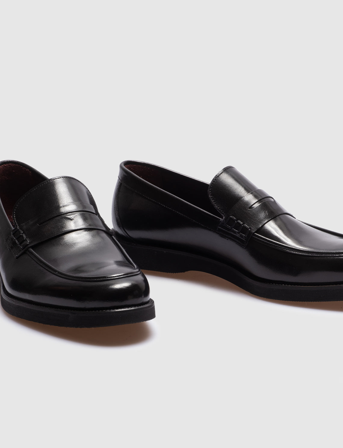 Cabani 7360 Erkek %100 Hakiki Deri Klasik Ayakkabı Siyah