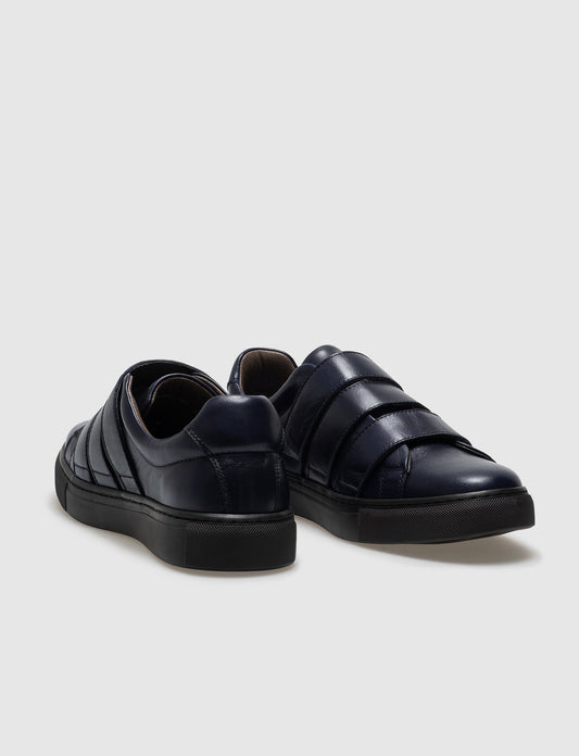 Cabani 518M1603 Erkek %100 Hakiki Deri Sneaker Ayakkabı 081 Laci Napa