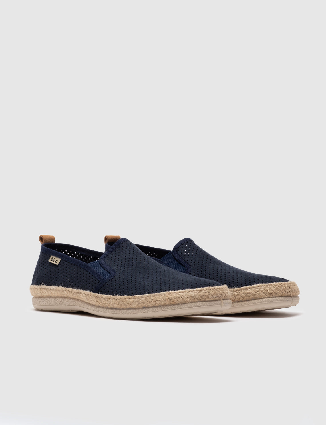 Cabani Espadril-530 Erkek  Loafer Ayakkabı Lacivert