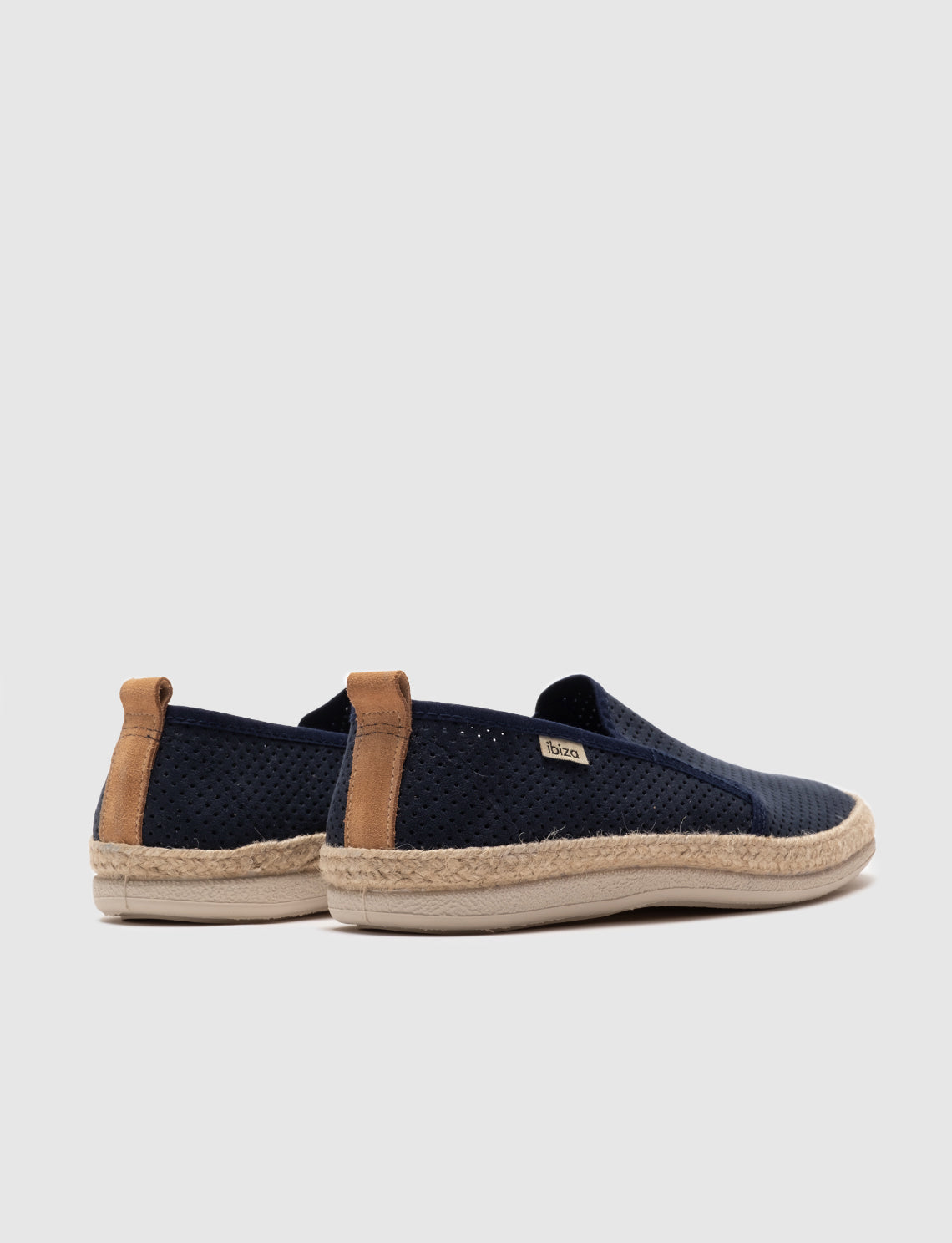 Cabani Espadril-530 Erkek  Loafer Ayakkabı Lacivert