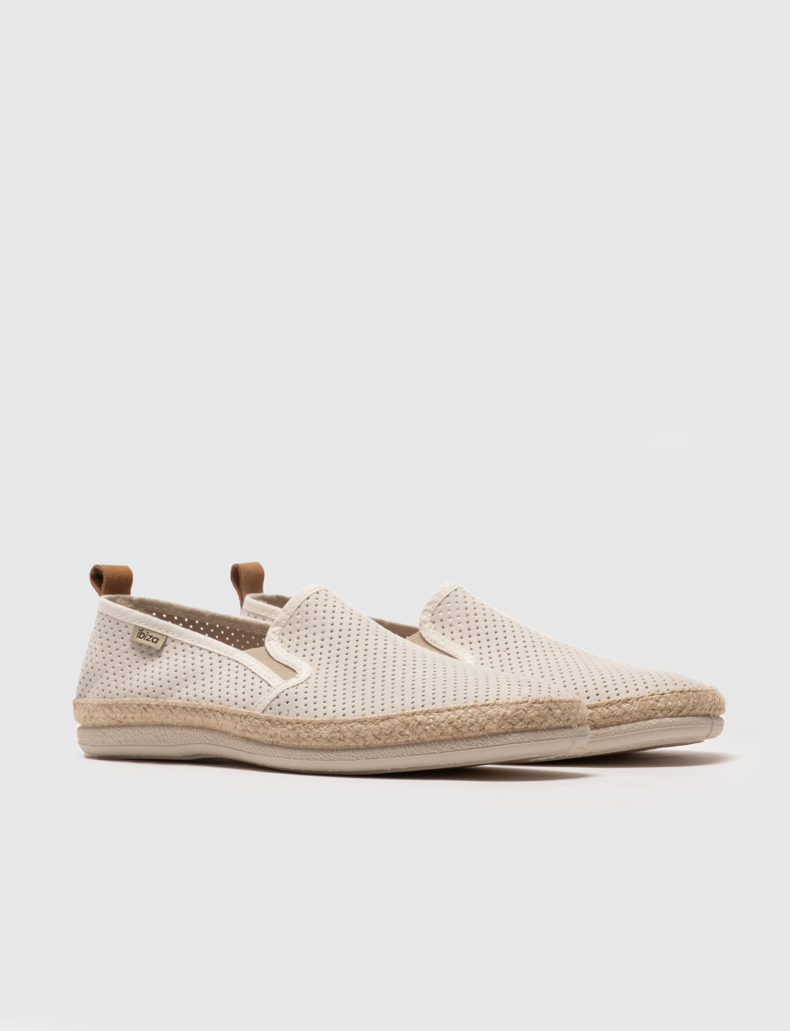 Cabani Espadril-530 Erkek  Loafer Ayakkabı Bej