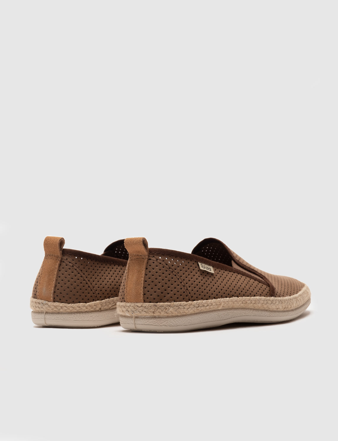 Cabani Espadril-530 Erkek  Loafer Ayakkabı Vizon