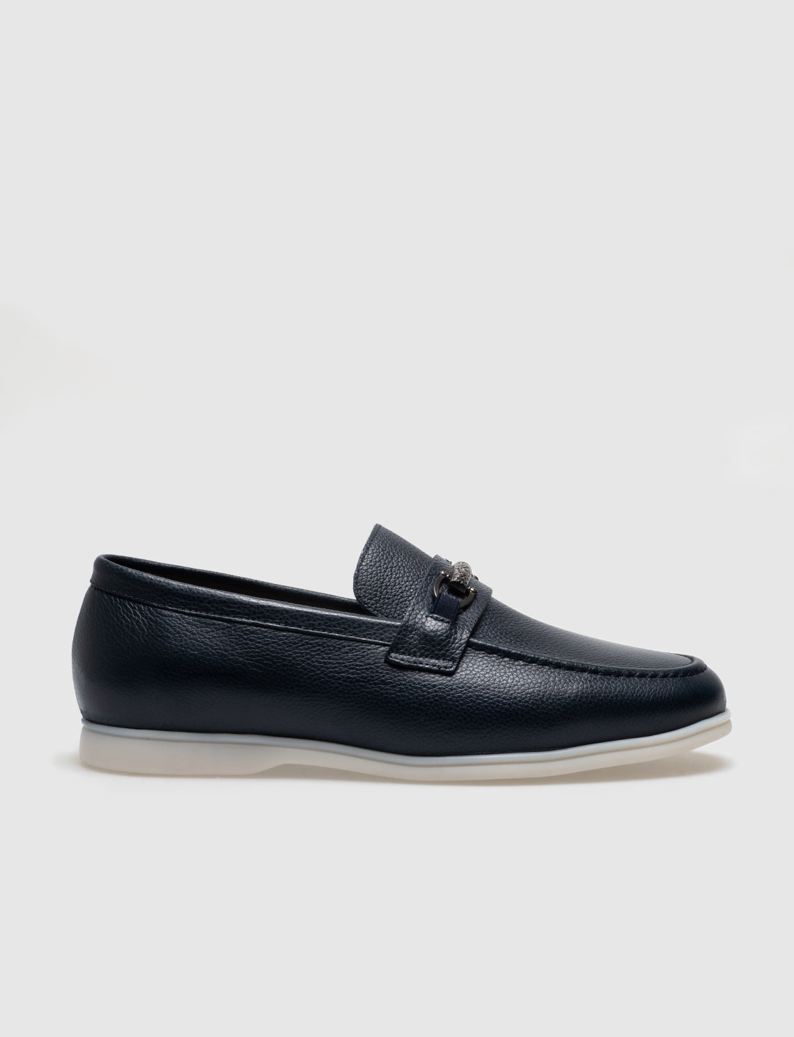 Cabani 572M1675 Erkek %100 Hakiki Deri loafer & makosen 084 Laci Ufak Kırma