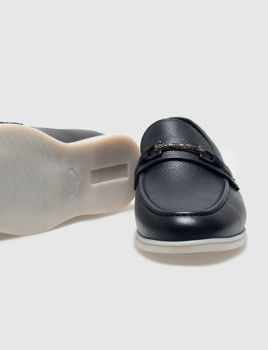 Cabani 572M1675 Erkek %100 Hakiki Deri loafer & makosen 084 Laci Ufak Kırma