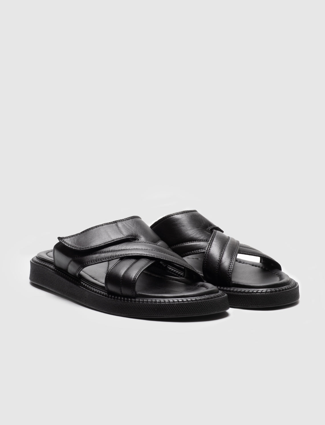 Cabani 410 Erkek %100 Hakiki Deri Günlük Siyah