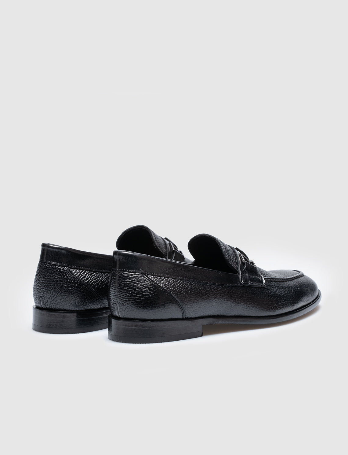 Cabani A2610-97 Erkek %100 Hakiki Deri Klasik Ayakkabı Siyah