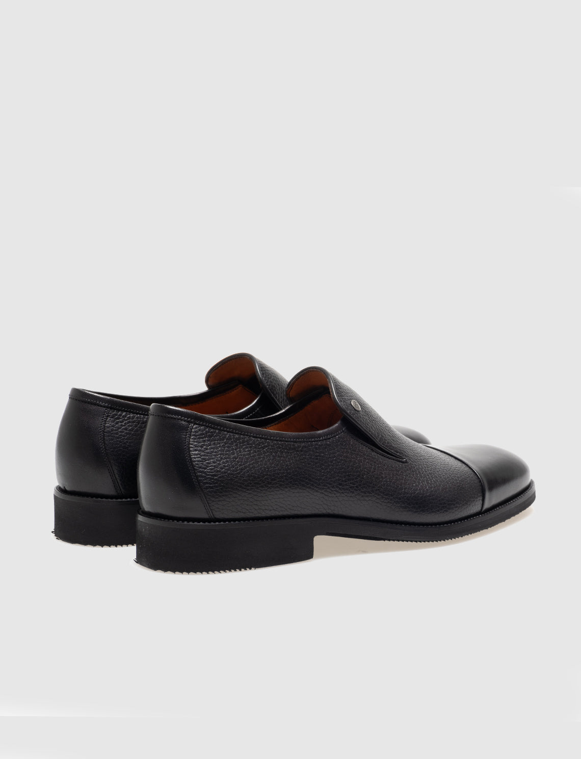 Cabani 2132 Erkek %100 Hakiki Deri Klasik Ayakkabı Siyah