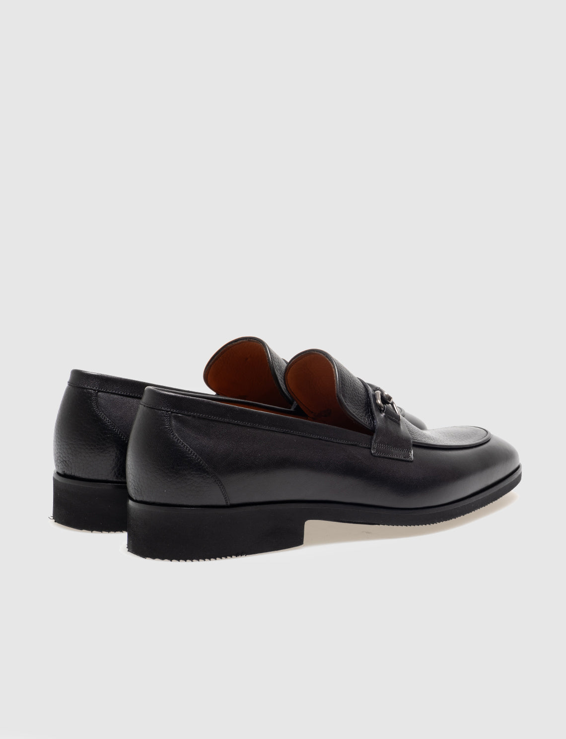 Cabani 9440-3 Erkek %100 Hakiki Deri Klasik Ayakkabı Siyah