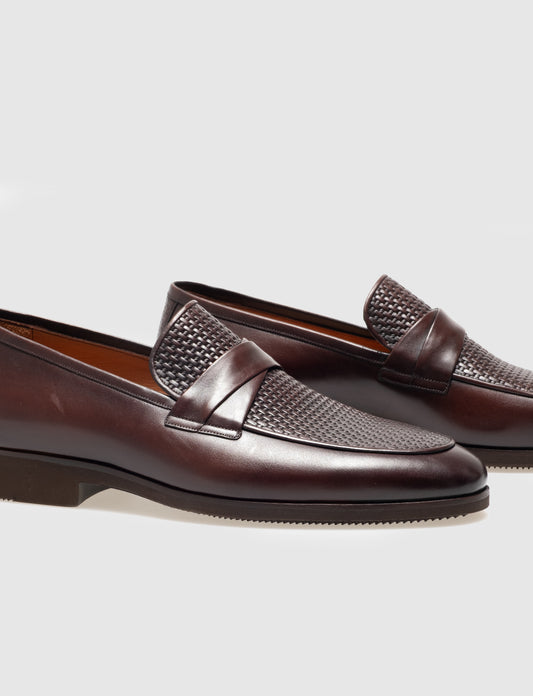 Cabani 2181 Erkek %100 Hakiki Deri Klasik Ayakkabı Kahve Deri