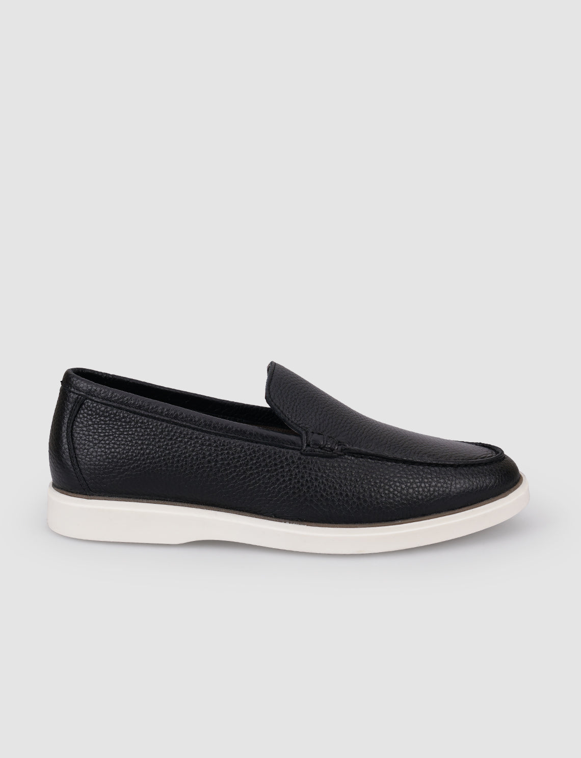 Cabani 600M1651 Erkek %100 Hakiki Deri Sneaker Ayakkabı Siyah