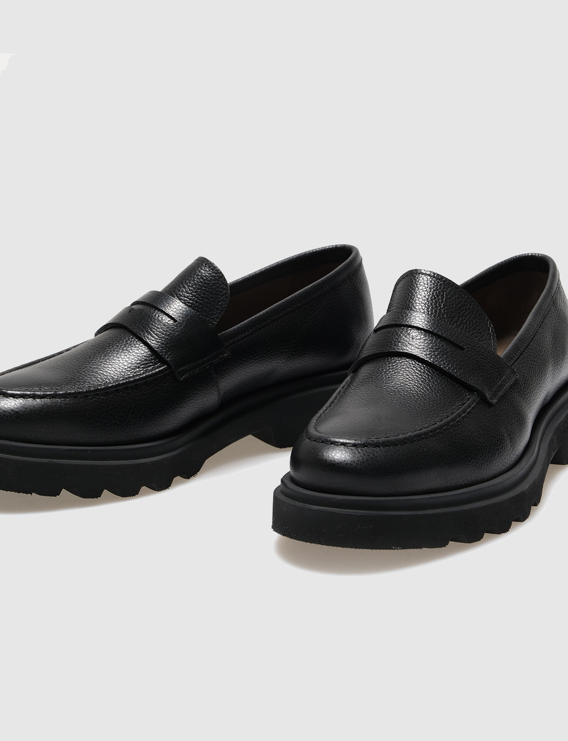 Cabani 584M1697 Erkek %100 Hakiki Deri Sneaker Ayakkabı Siyah