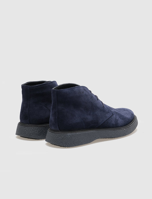 Cabani 583C957  Süet Hakiki Deri Loafer Bot 093 Laci Süet