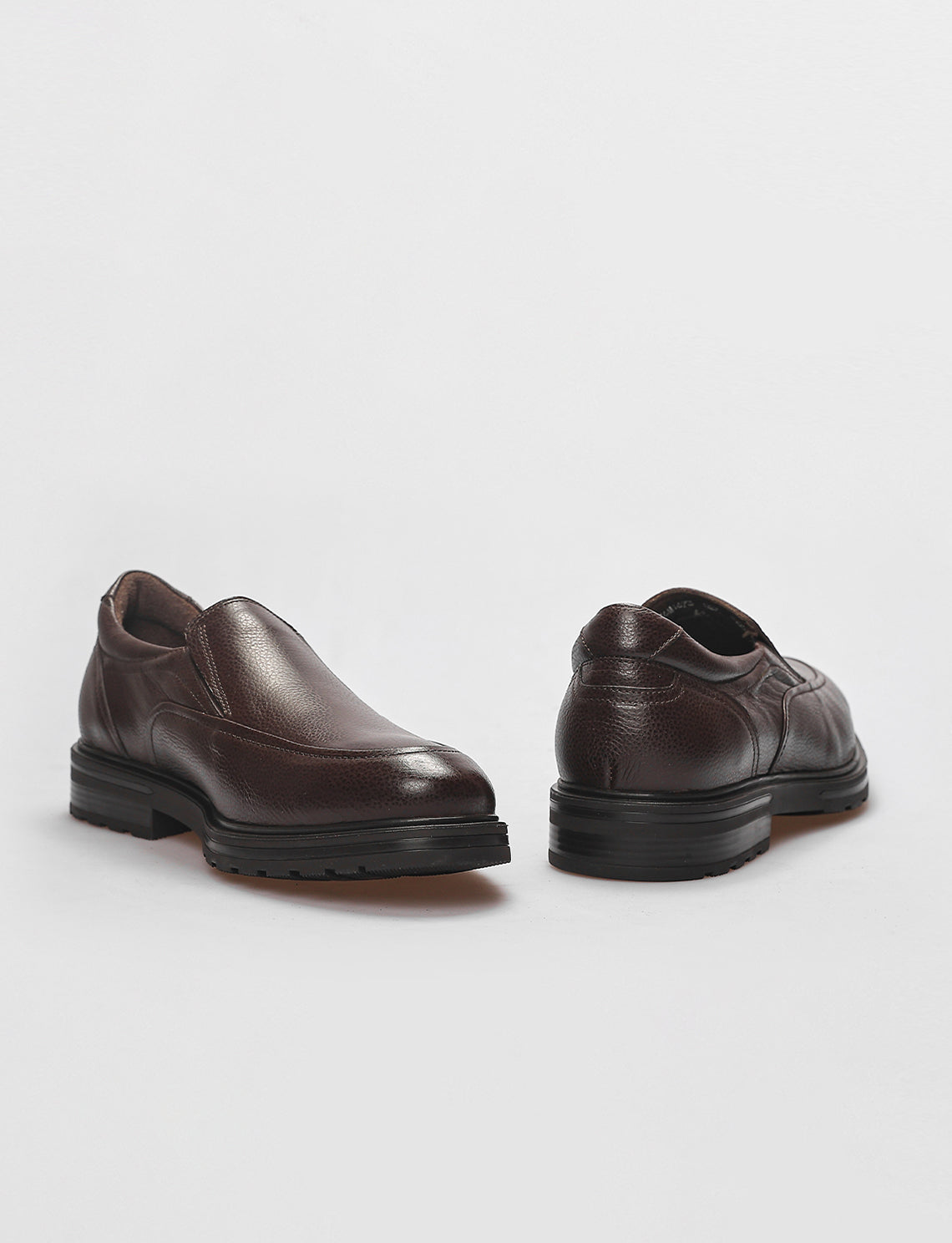 Cabani 546M1673 Erkek %100 Hakiki Deri Sneaker Ayakkabı Kahverengi