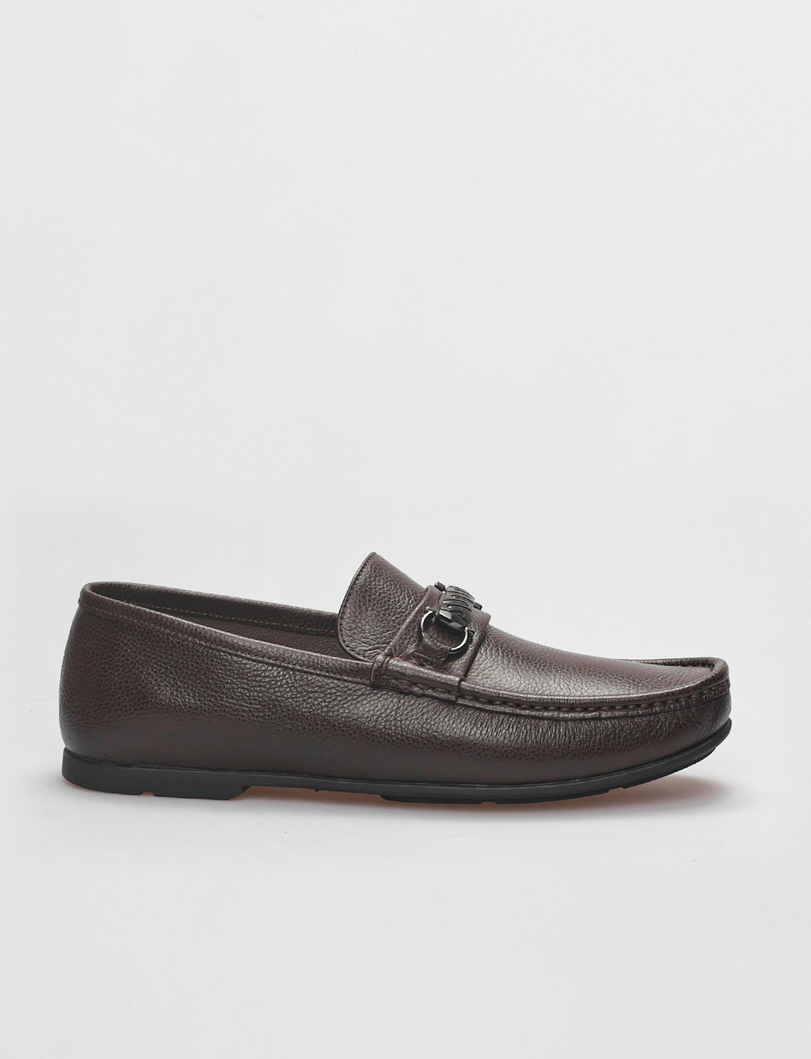Cabani 447M067D Erkek %100 Hakiki Deri loafer & makosen Kahverengi