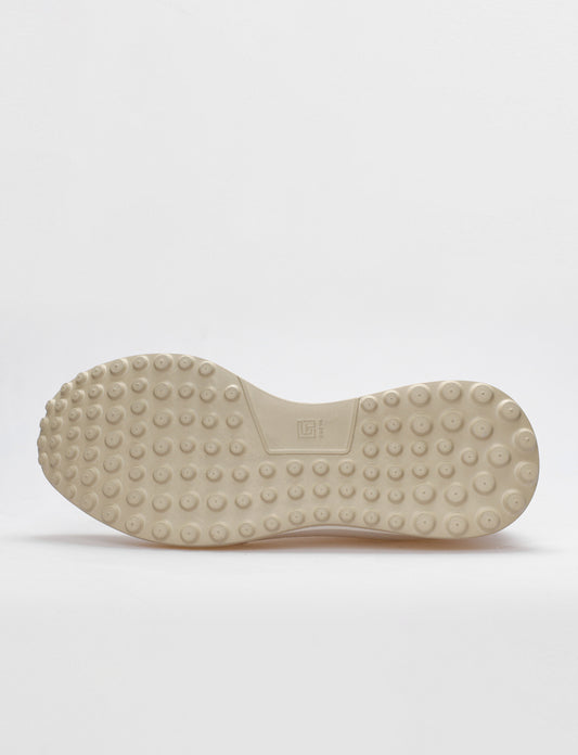 Cabani 619C548 Erkek %100 Hakiki Deri sneaker &spor 286 Beyaz Napa