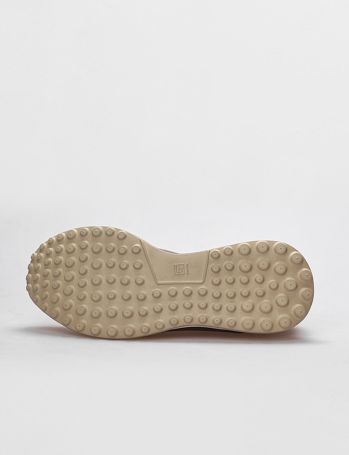 Cabani 619C548 Erkek %100 Hakiki Deri sneaker &spor 540 Fındık Napa