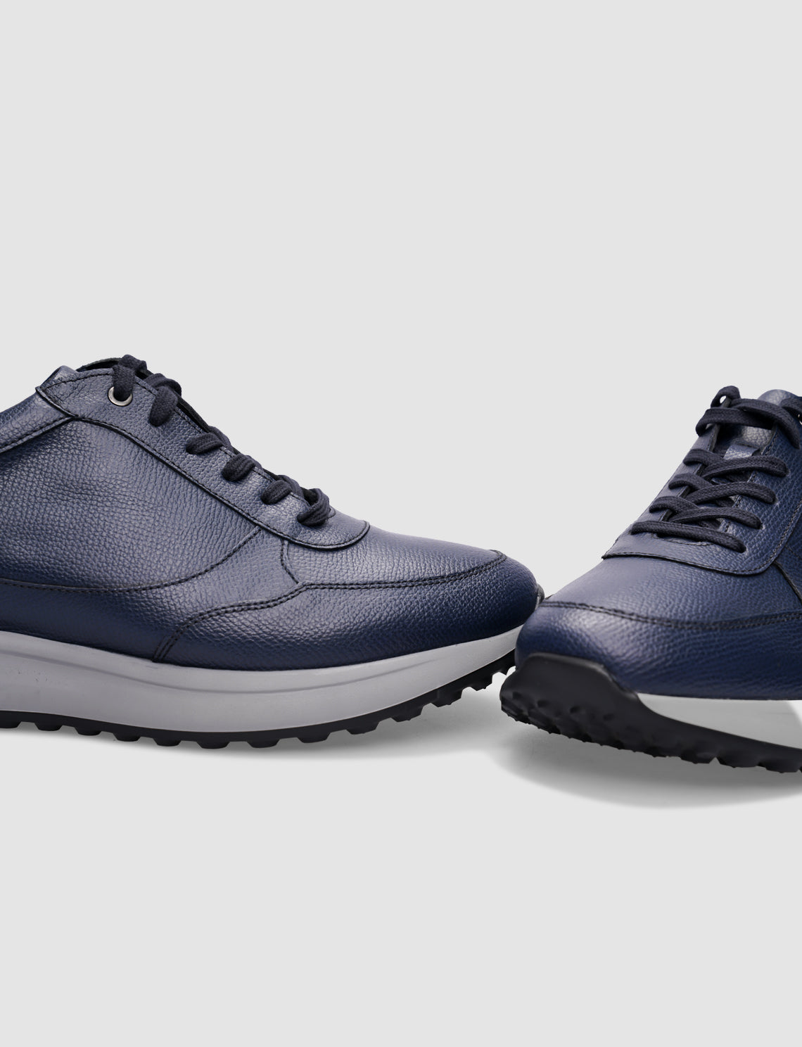 Cabani 619C548 Erkek %100 Hakiki Deri sneaker &spor 959 Laci İthal Vuitton Baskılı - Laci Antik