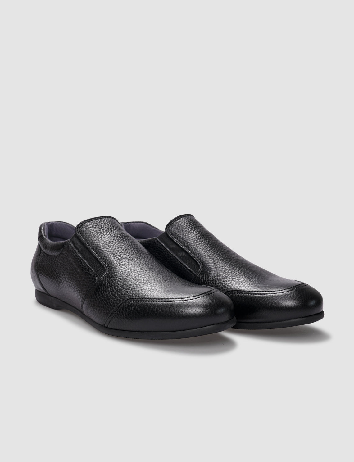 Cabani 167B122 Erkek %100 Hakiki Deri Klasik Ayakkabı Siyah