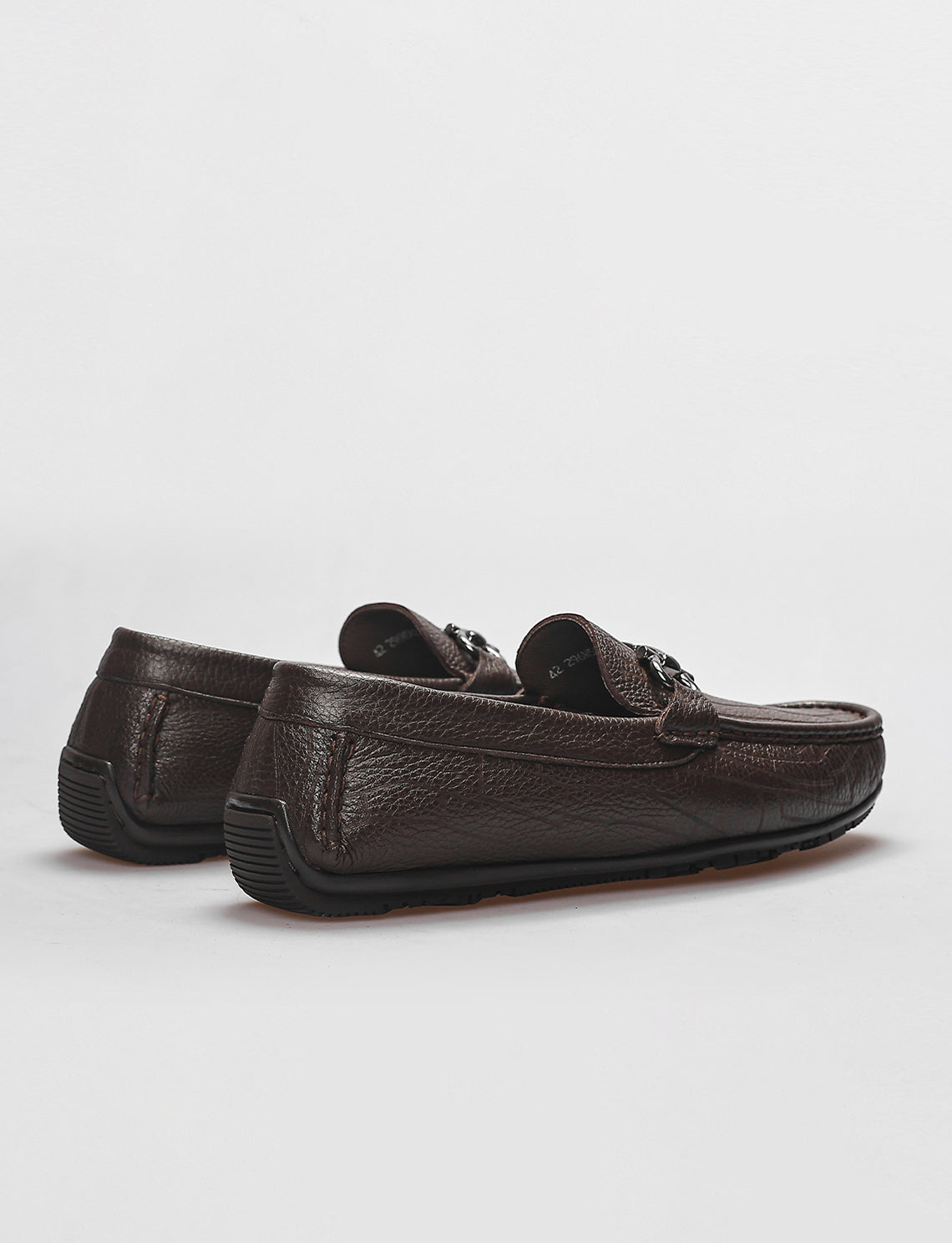 Cabani 296M5823A Erkek %100 Hakiki Deri Sneaker Ayakkabı Kahverengi