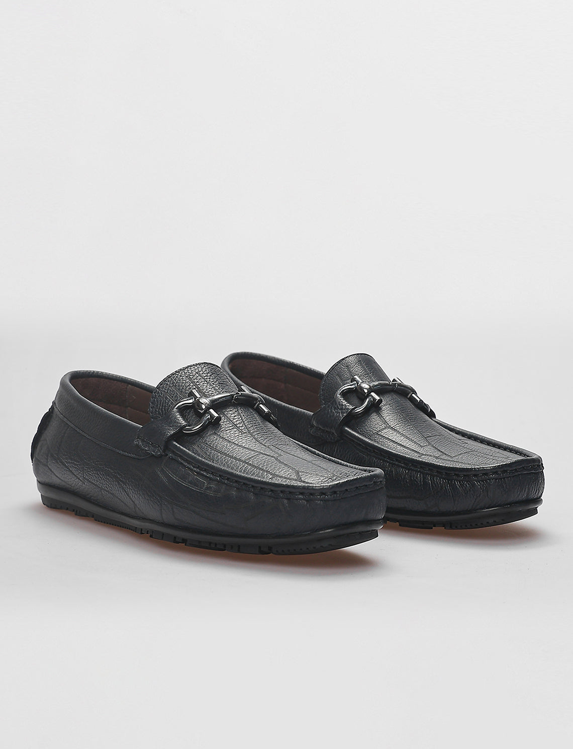 Cabani 296M5823A Erkek %100 Hakiki Deri Sneaker Ayakkabı Lacivert