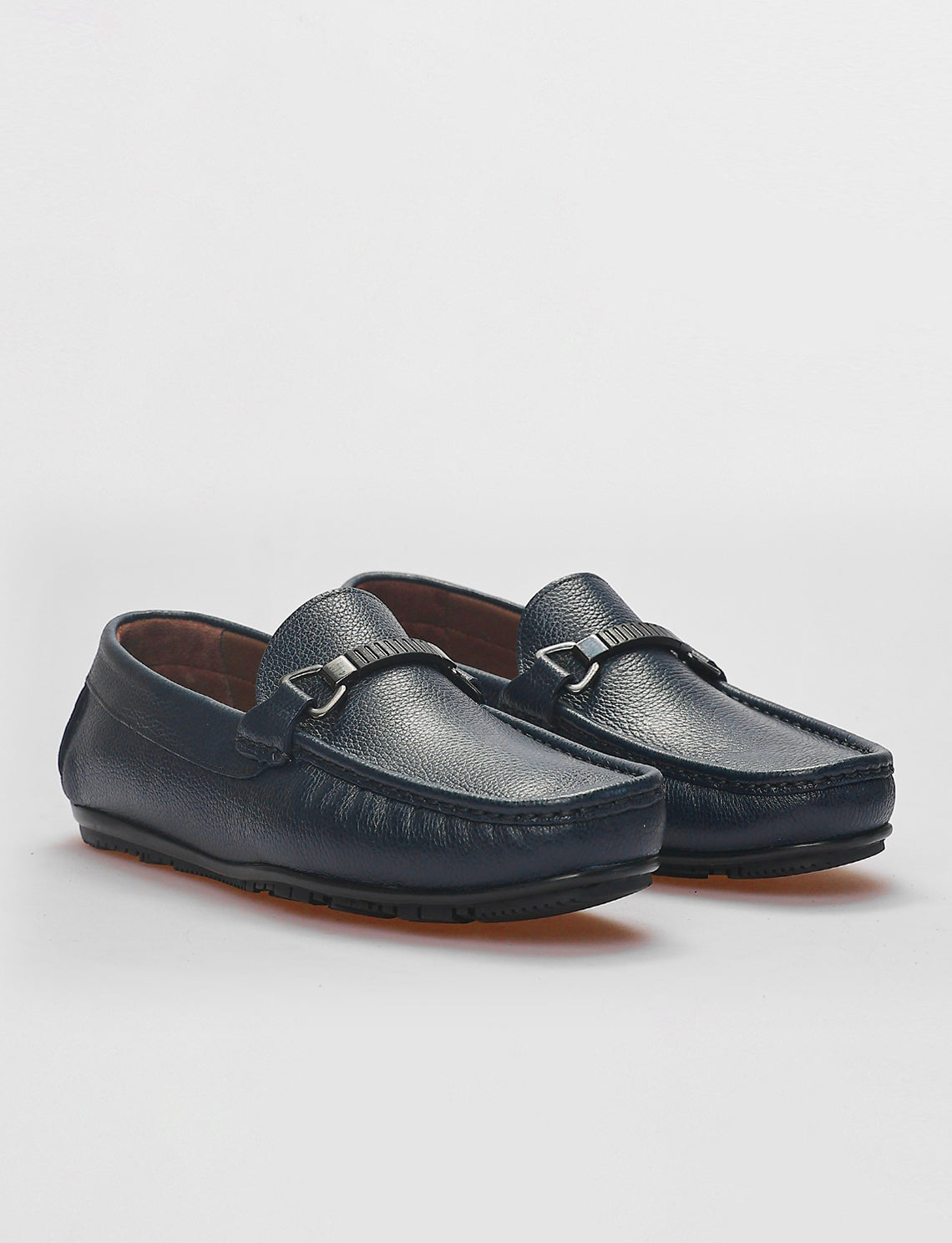 Cabani 296M4823 Erkek %100 Hakiki Deri Sneaker Ayakkabı Lacivert