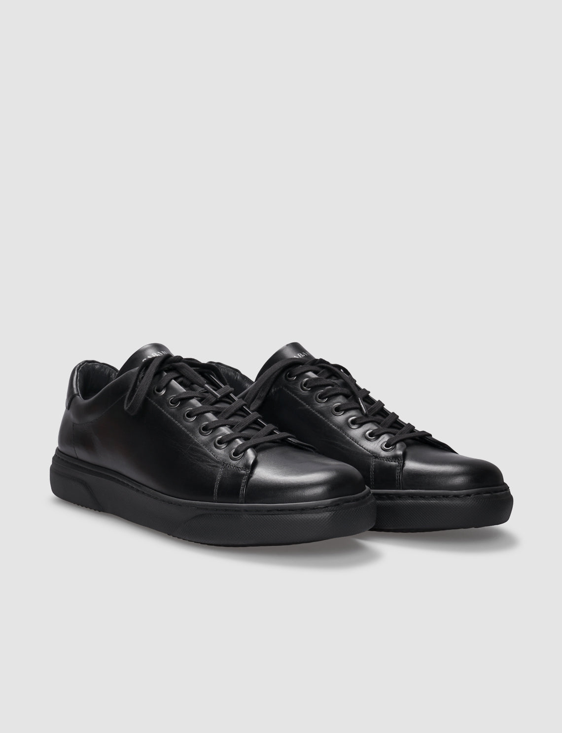 Cabani 162C1369 Erkek %100 Hakiki Deri loafer & makosen Siyah