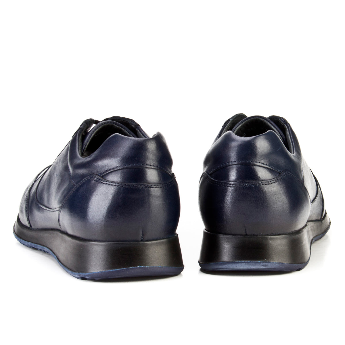 Cabani 318M548 Erkek %100 Hakiki Deri Günlük Ayakkabı Laci Antik