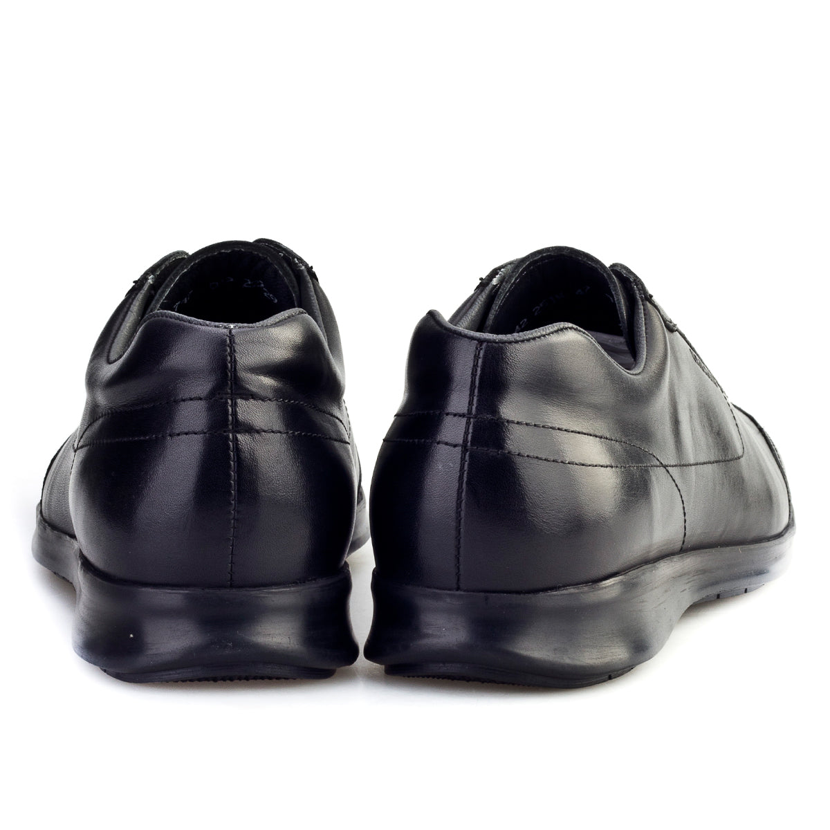 Cabani 251M747 Erkek %100 Hakiki Deri Klasik Ayakkabı 017 -Siyah Analin