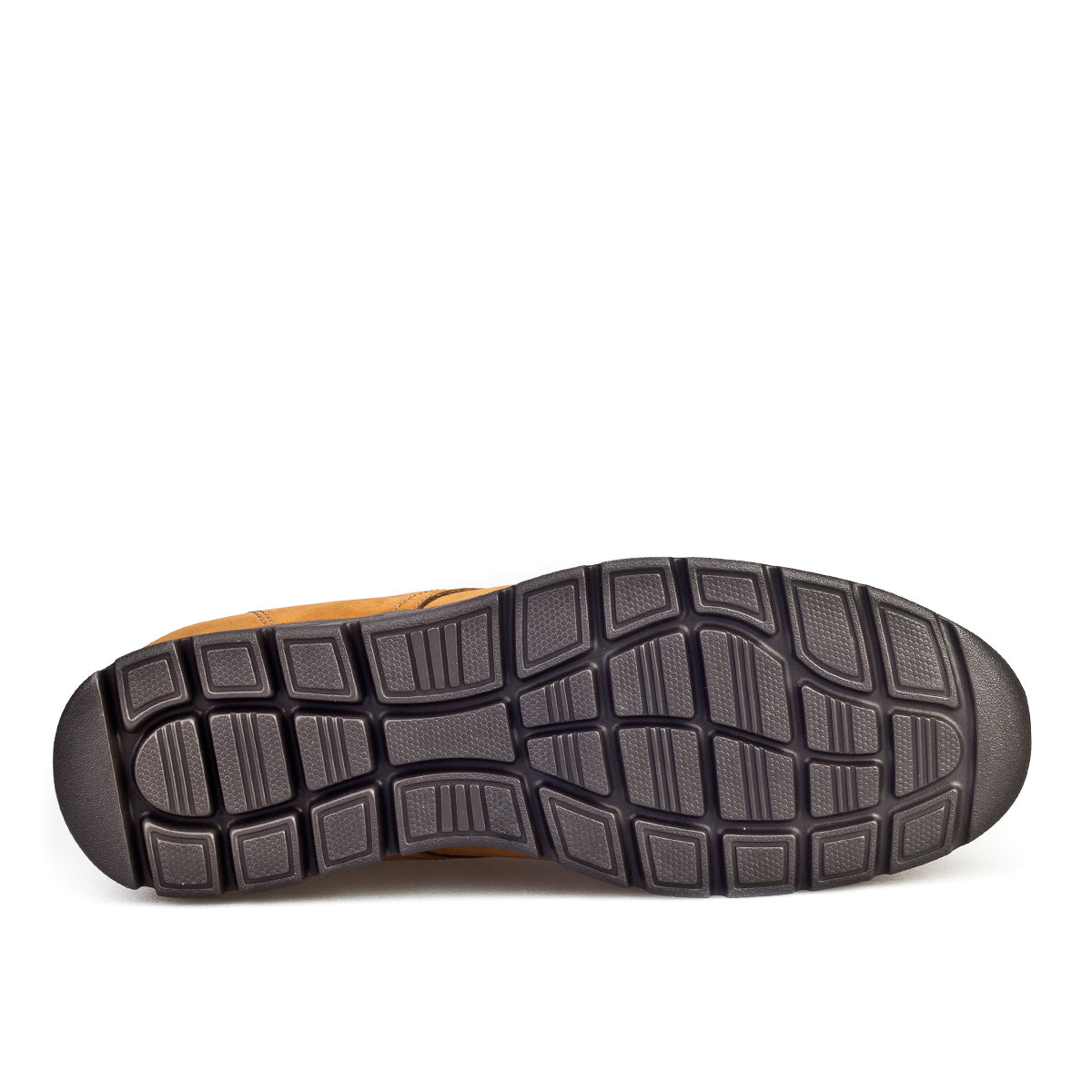 Cabani 412C081 Erkek Nubuk Deri Günlük Ayakkabı 679 Impertex Nubuk - Kahve Flap